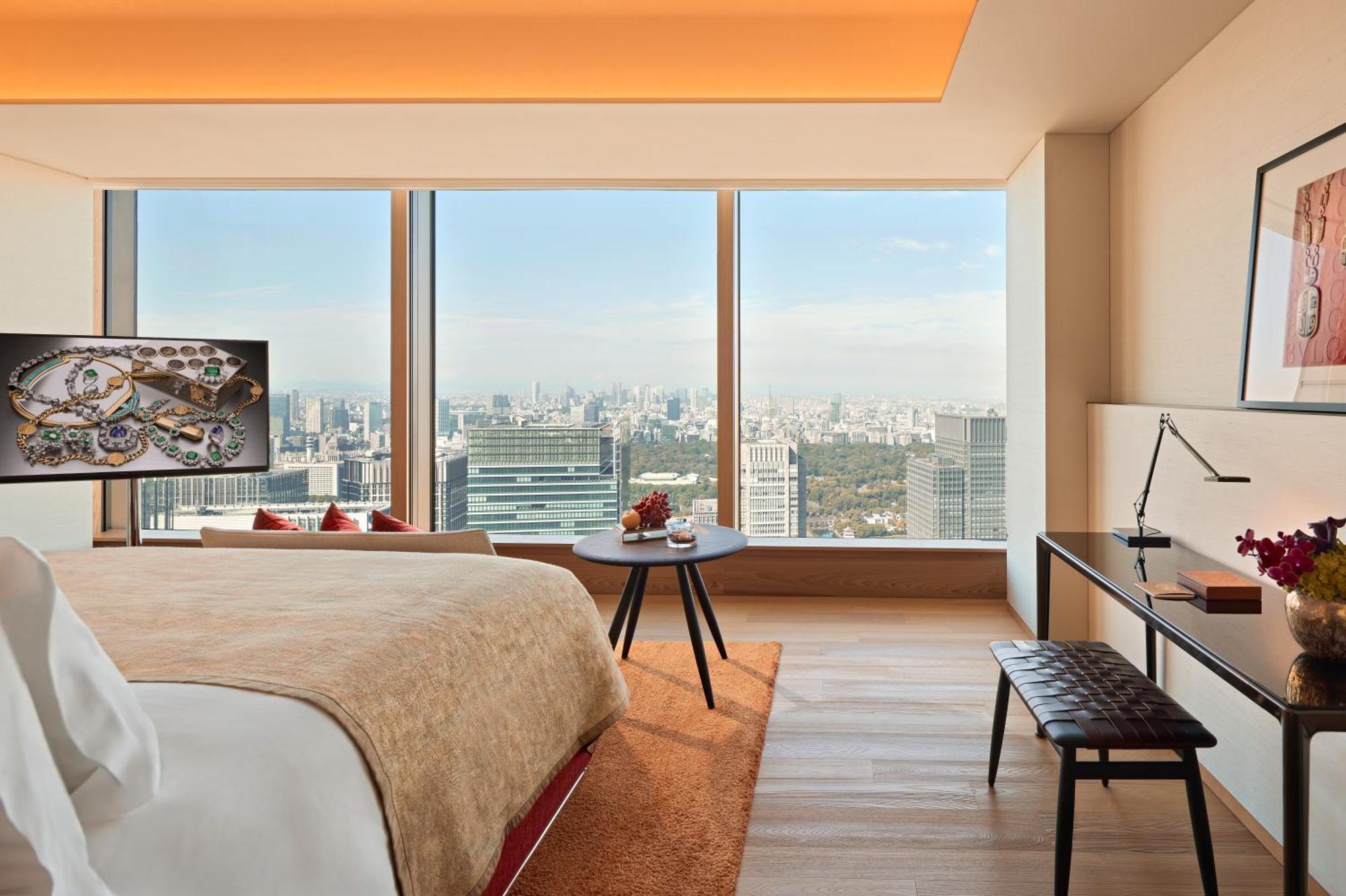 Premium King Room Garden View