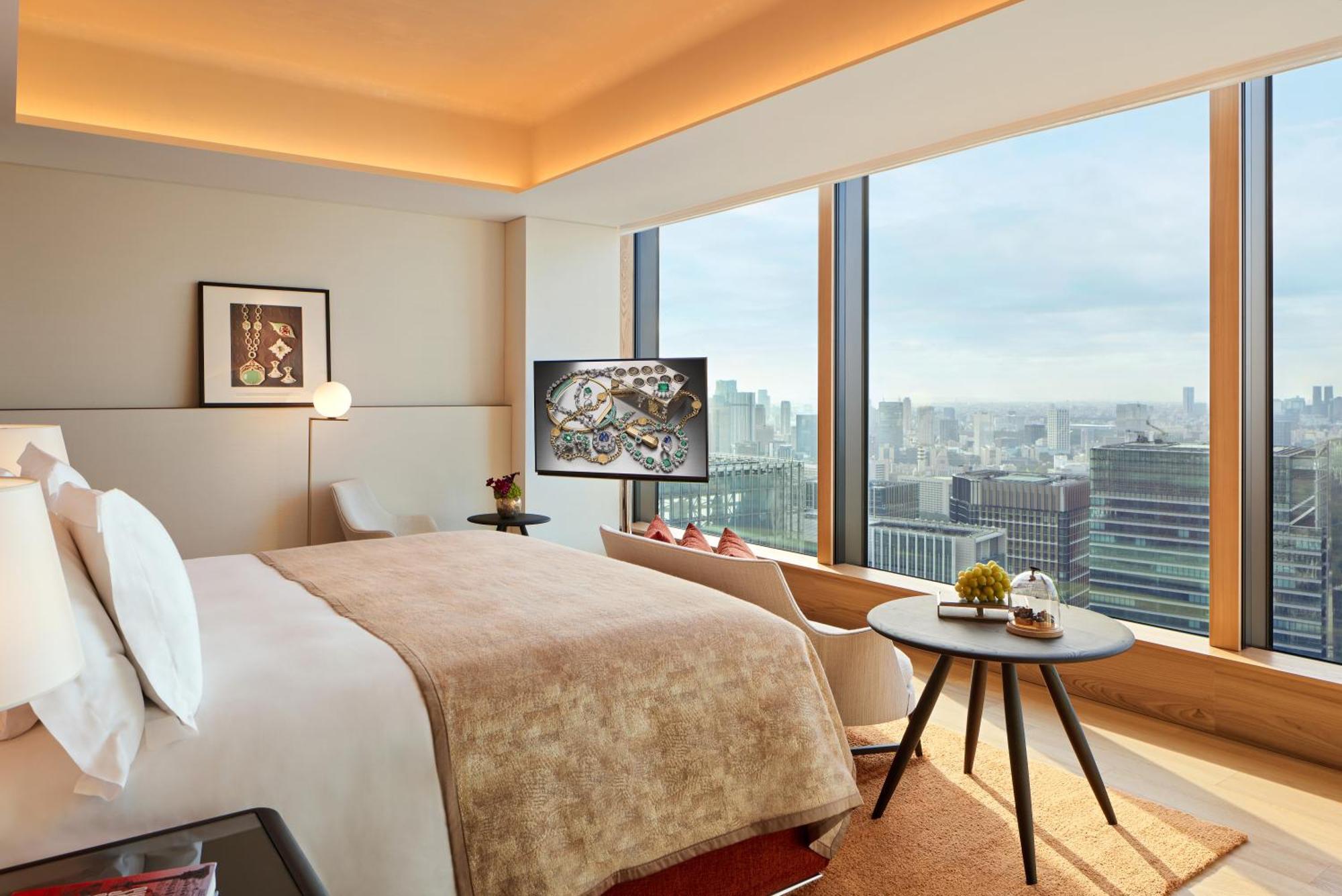 Premium King Room Garden View